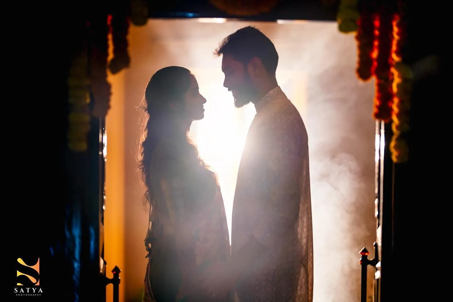 From our weddings