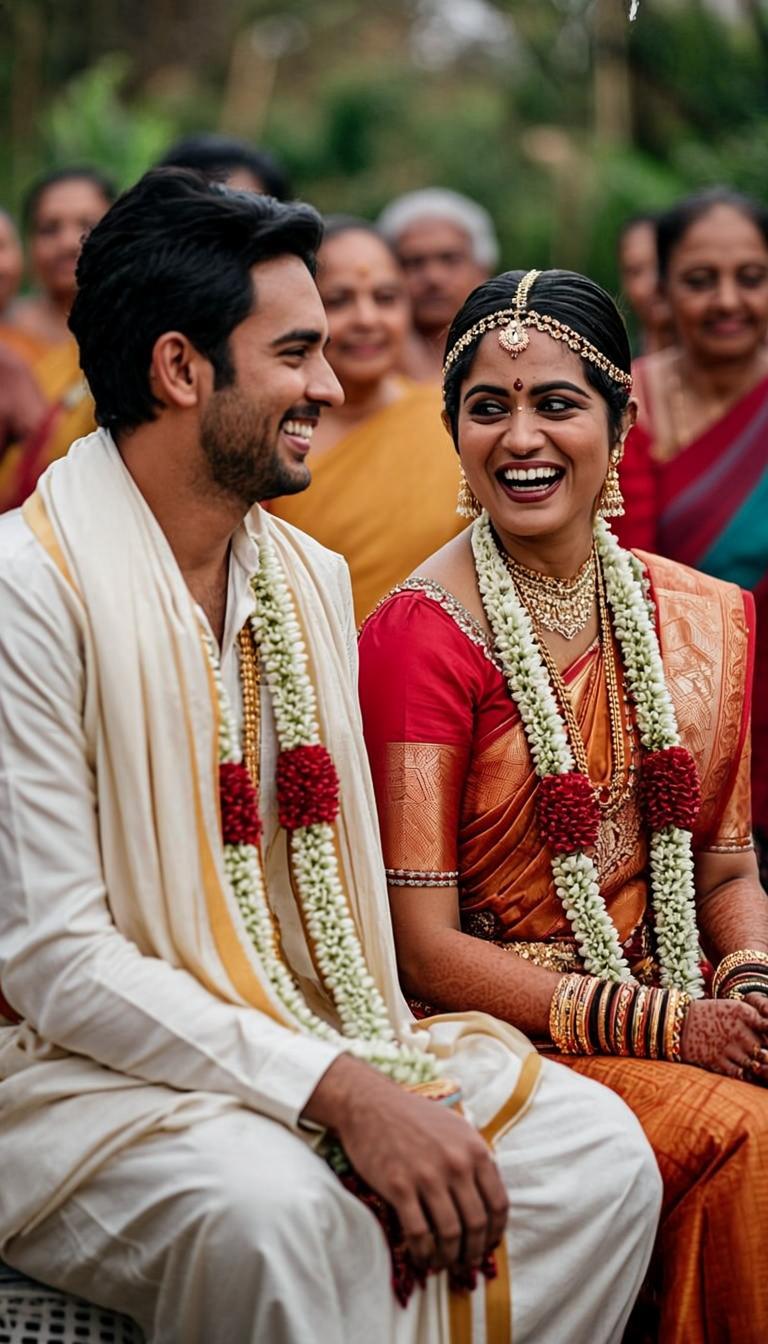 A Royal Celebration - Wedding Photography in Hyderabad