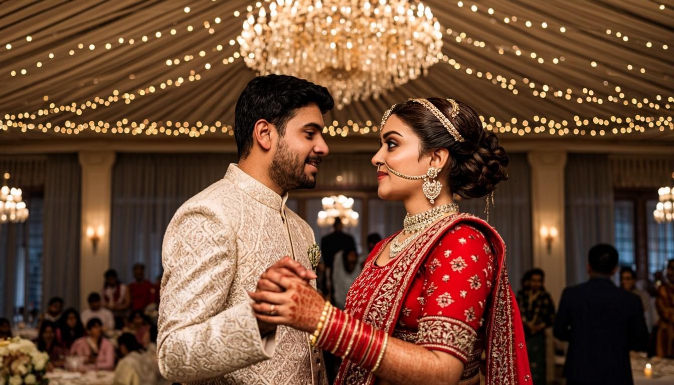 Bound in Love - Album Design Photography in Hyderabad