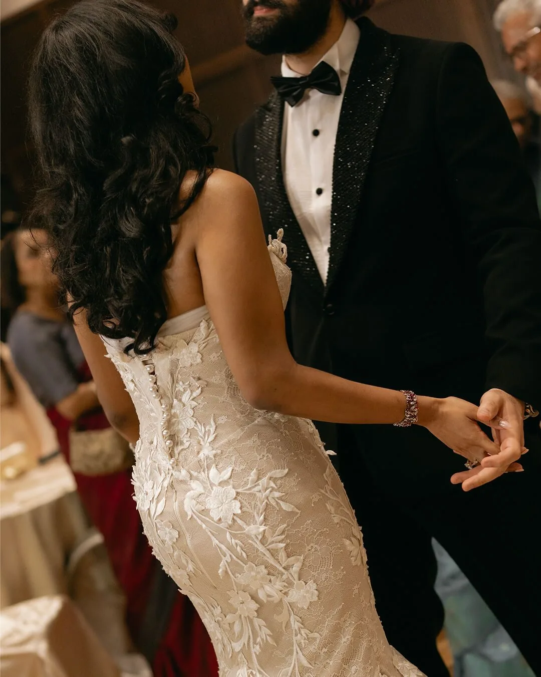 Pavan and Rebecca — wedding highlights