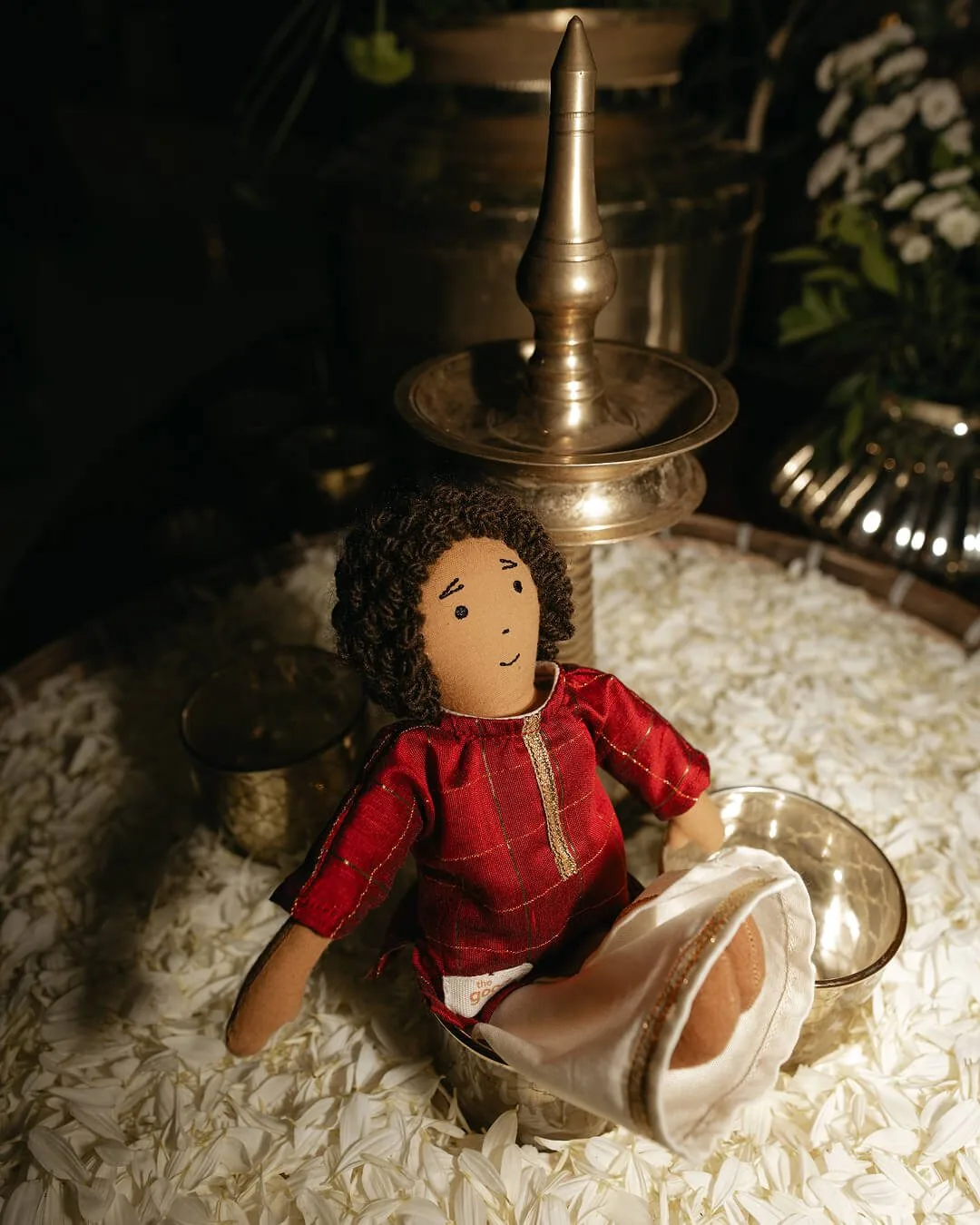 Pavan and Rebecca — wedding details