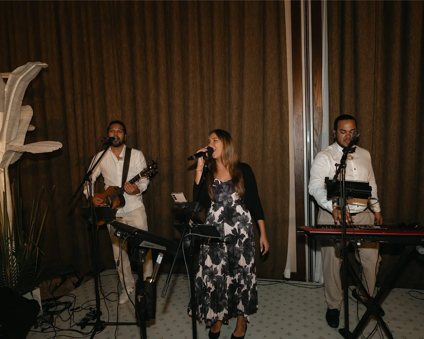 Pavan and Rebecca — wedding grace