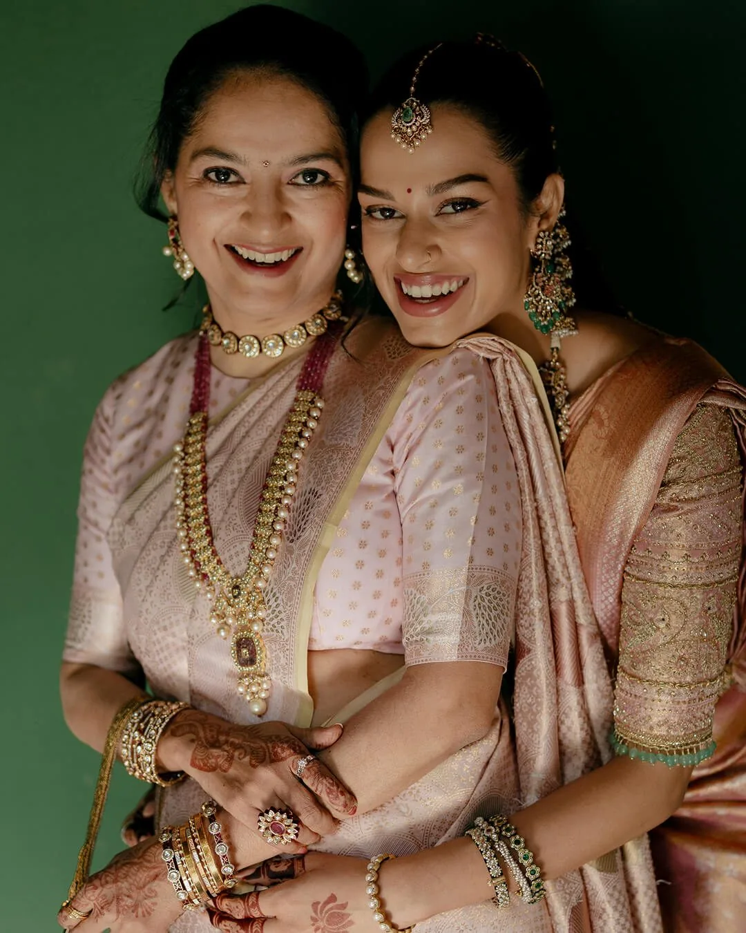 Sai and Aishwarya — wedding moments