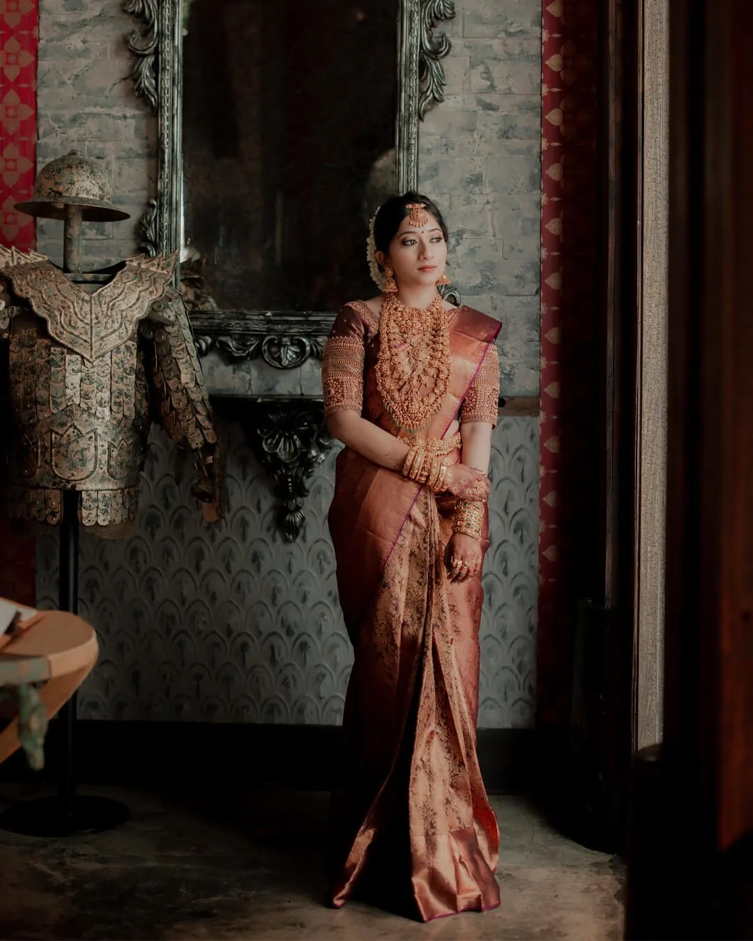 VYSHNAVI & BHARATH — wedding scenes