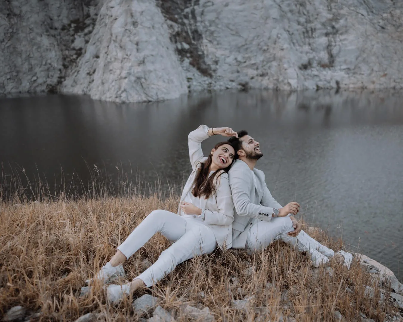 DISHA & RONAK — wedding togetherness