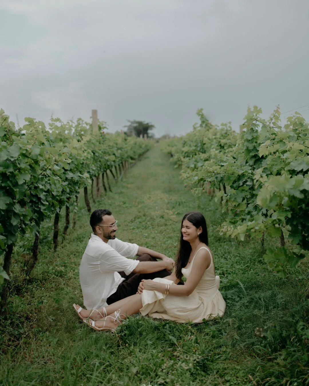 Aditya and Shreya — wedding grace