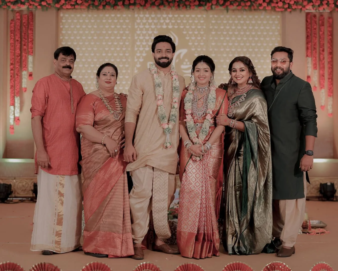 KALYANI & MIDHUN — wedding memories