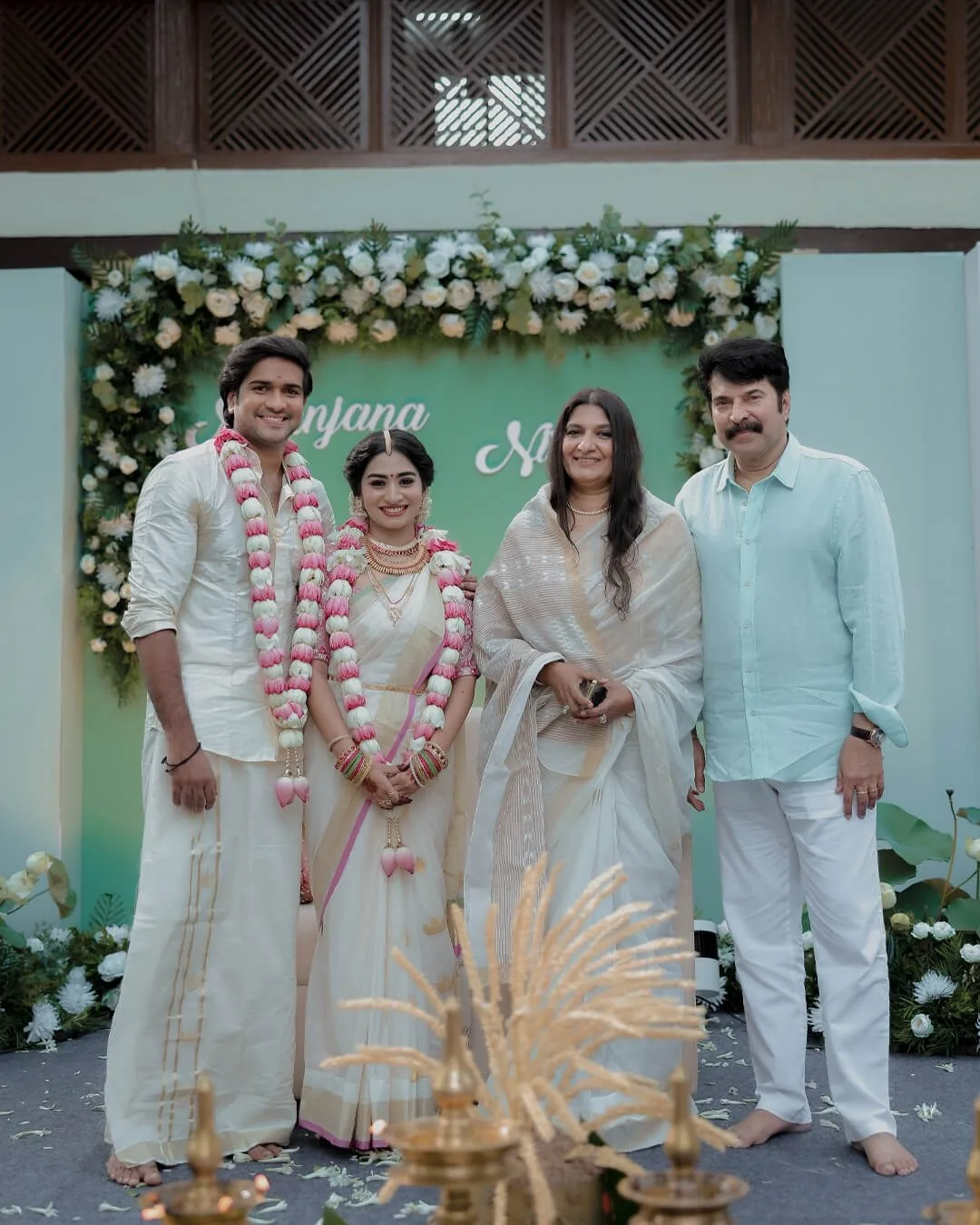 NIRANJANA & NIRANJ — wedding emotions