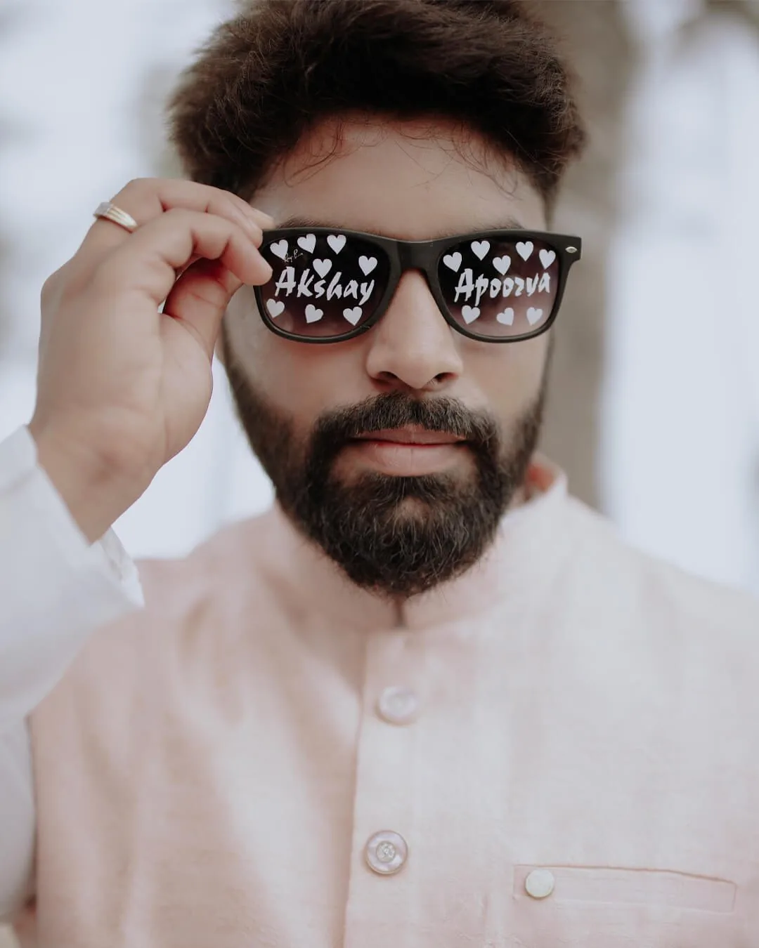 AKSHAY & APOORVA — wedding traditions