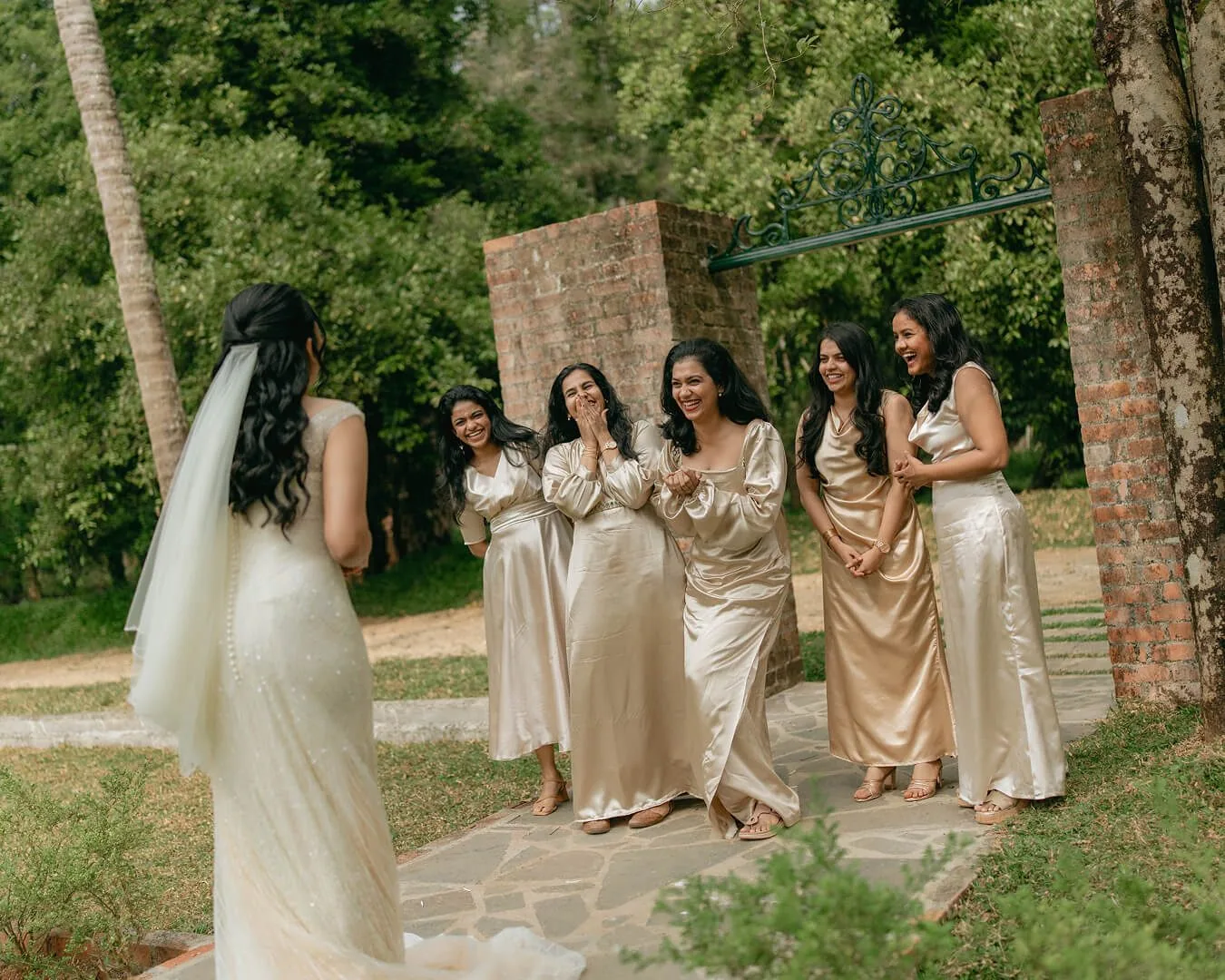 Aneena and Gary — wedding moments