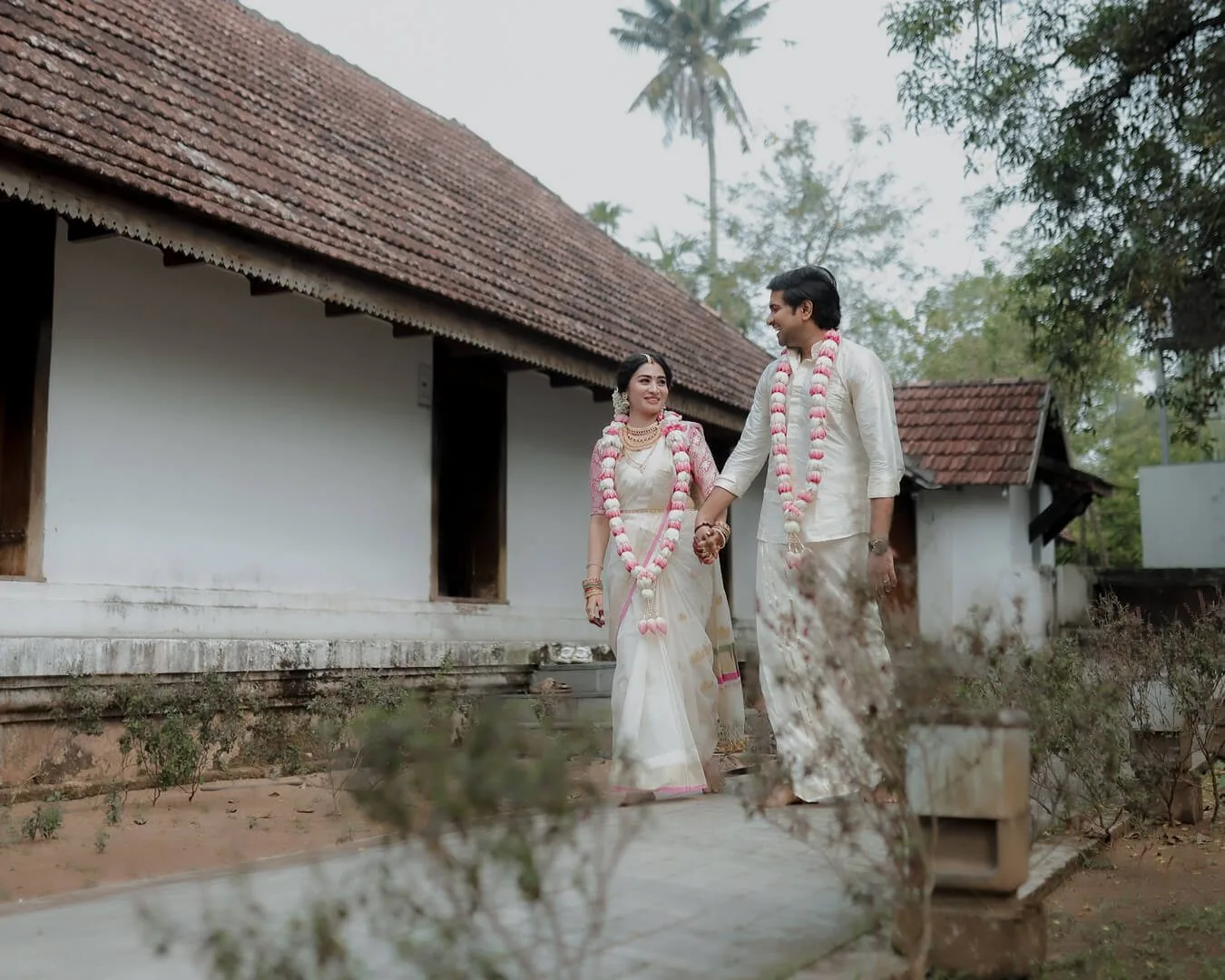 NIRANJANA & NIRANJ — wedding scenes