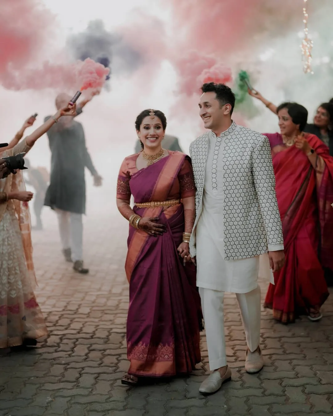 SABARINA & RIDHISH — wedding highlights