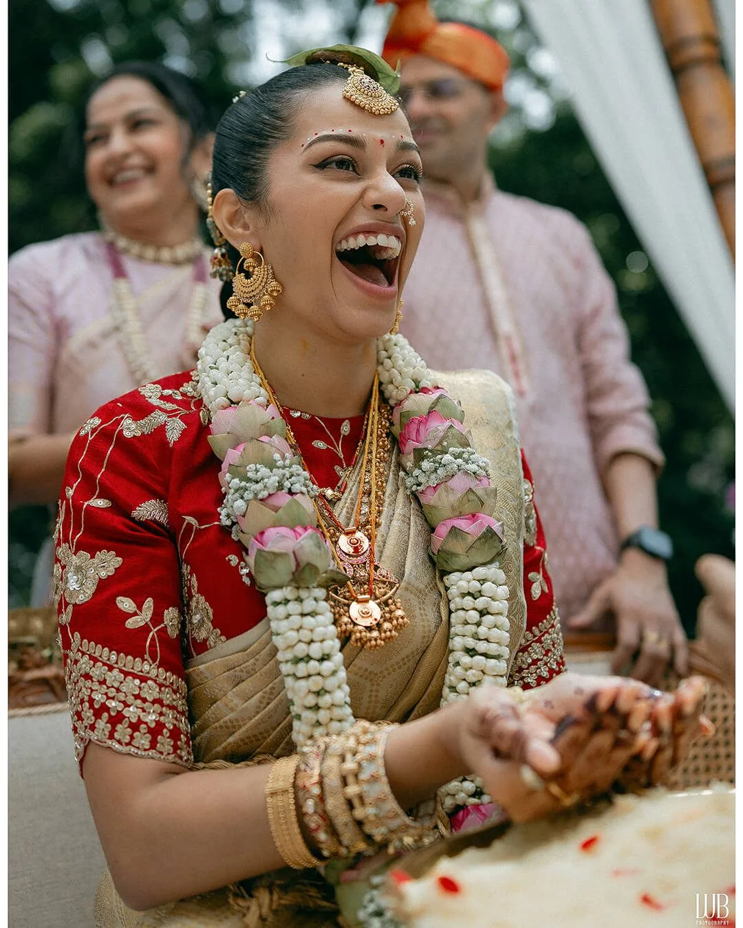 Sai and Aishwarya — wedding festivities