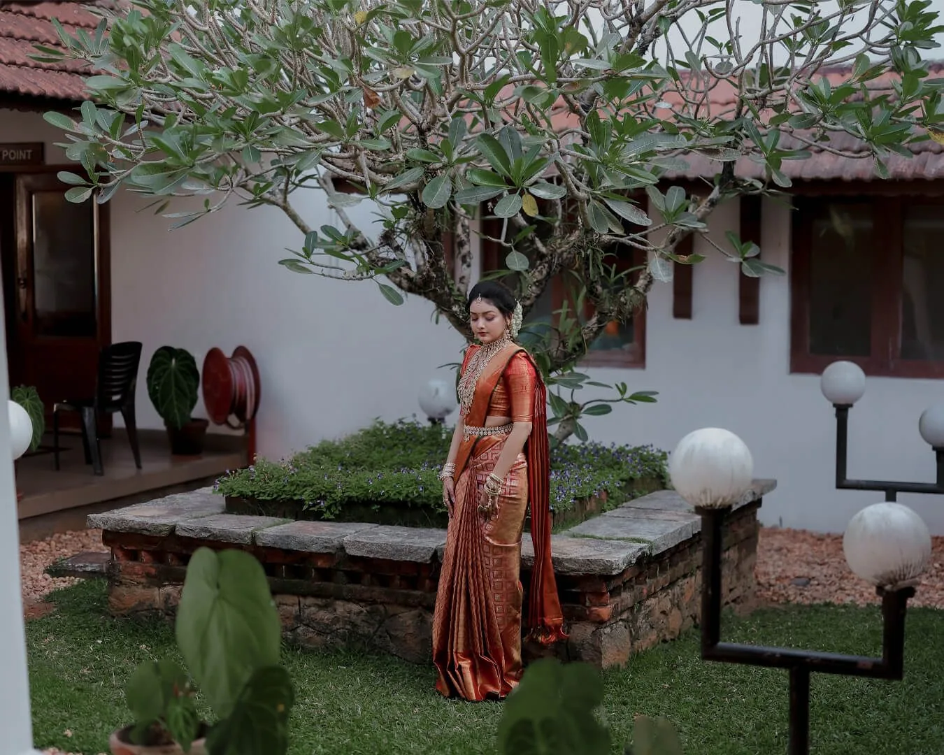 KALYANI & MIDHUN — wedding charm