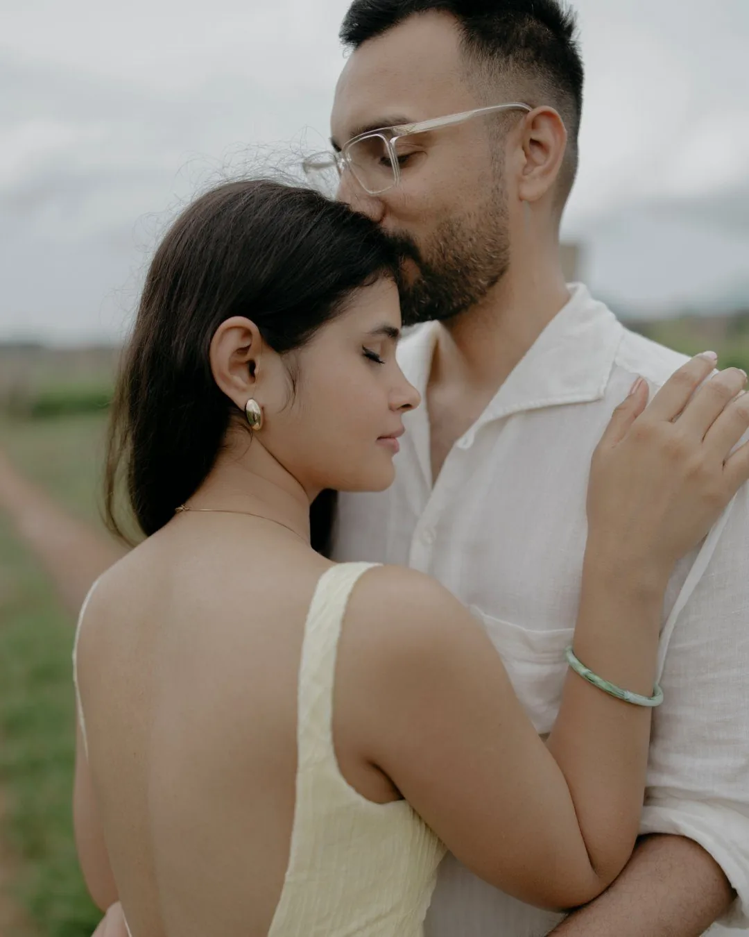 Aditya and Shreya — wedding beauty