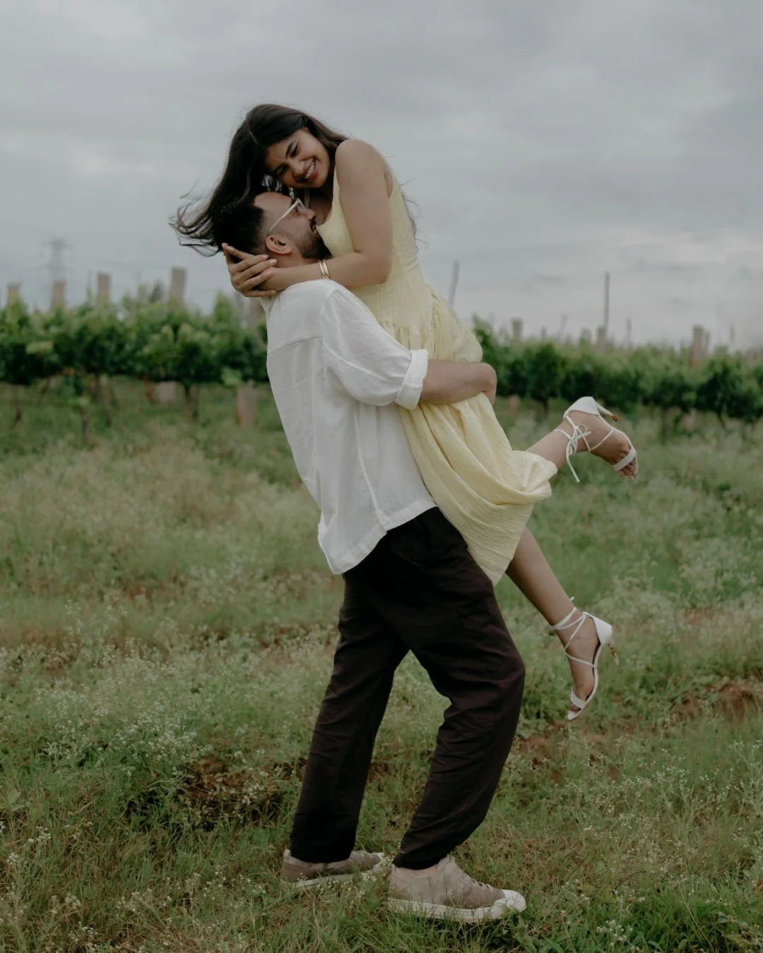 Aditya and Shreya — wedding elegance