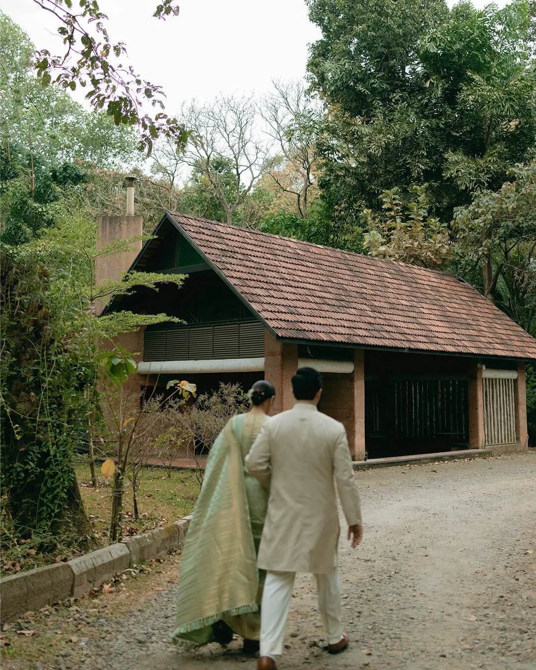 Maria and Alwin — wedding memories