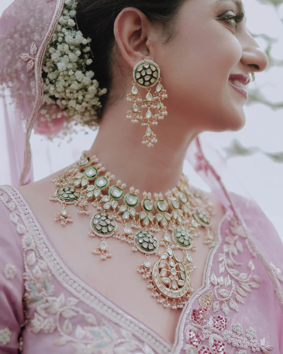 PRIYANKA & VIVEK — wedding ceremony