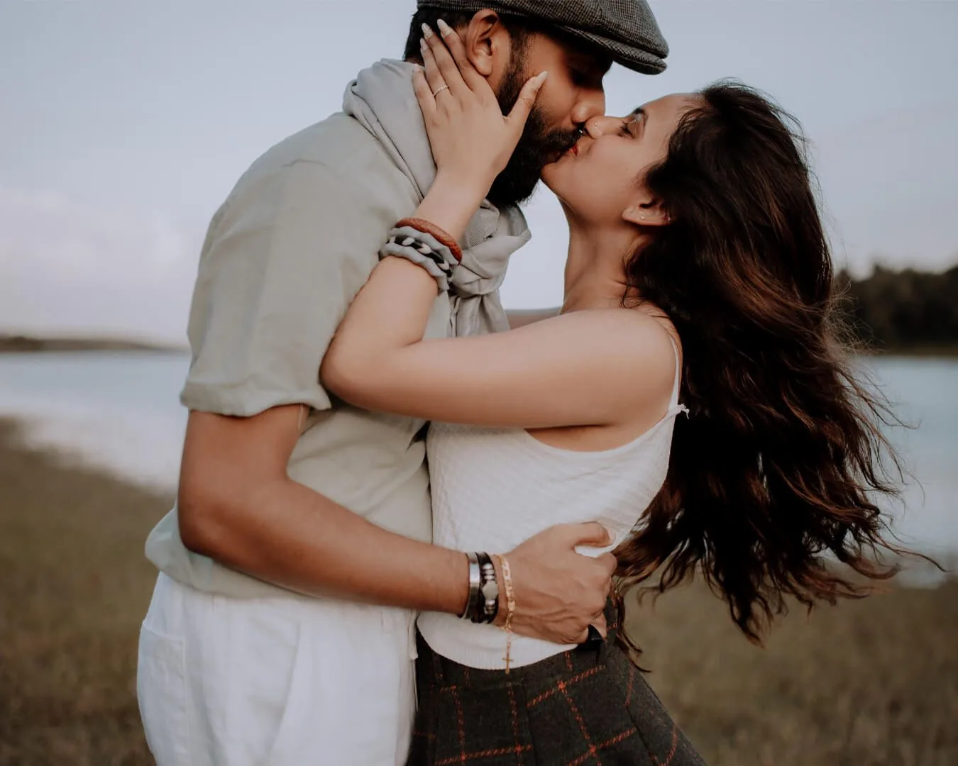 ANJANA & JINESH — wedding wonder