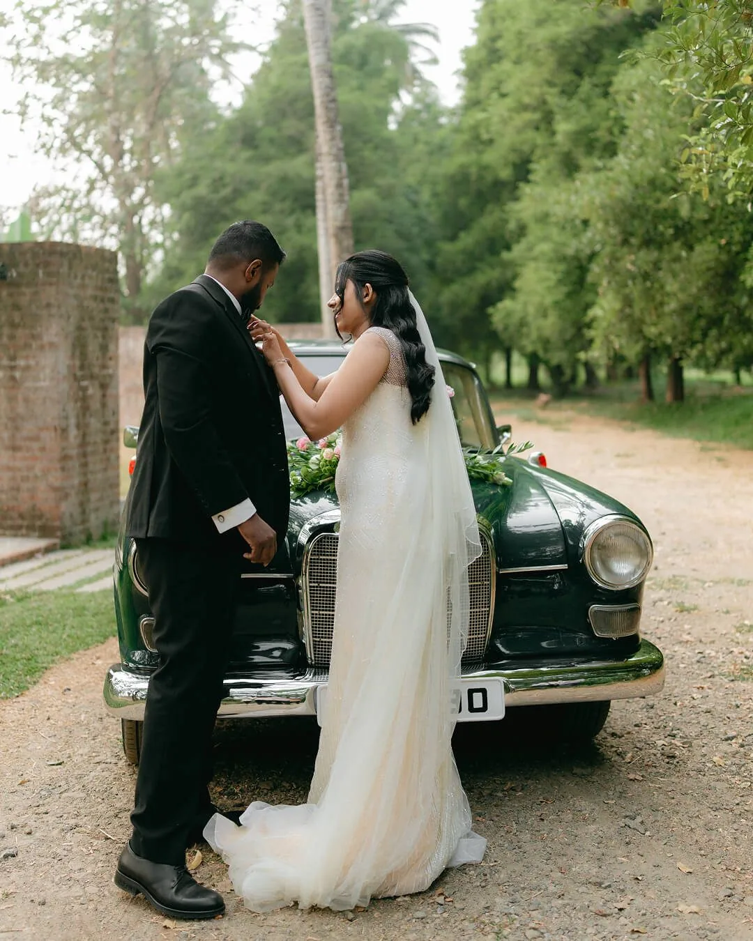 Aneena and Gary — wedding festivities