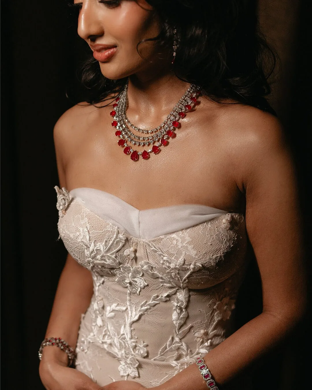Pavan and Rebecca — wedding story hero
