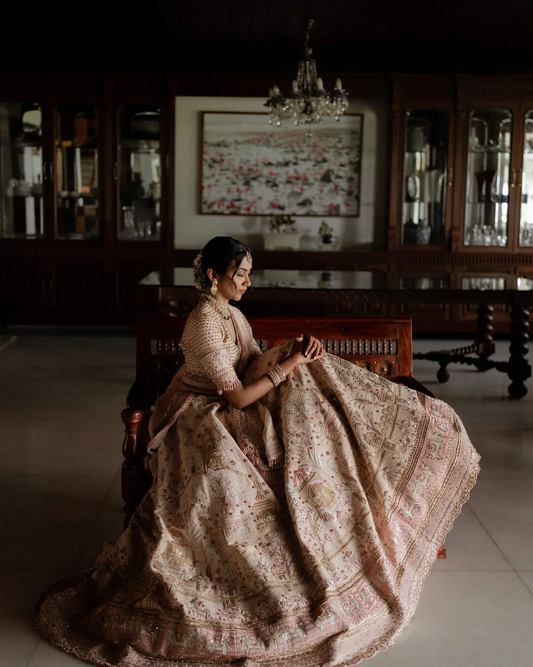 Reshma and Rajiv — wedding festivities