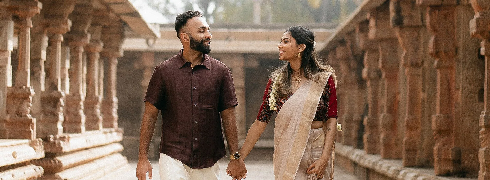 Niharika and Suvamsh