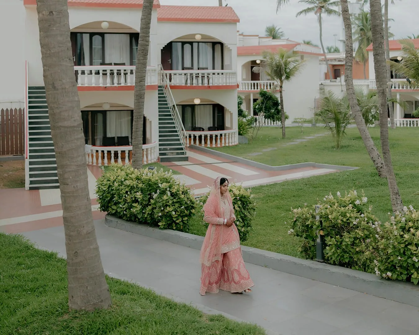 Pavi and Aneil — wedding joy