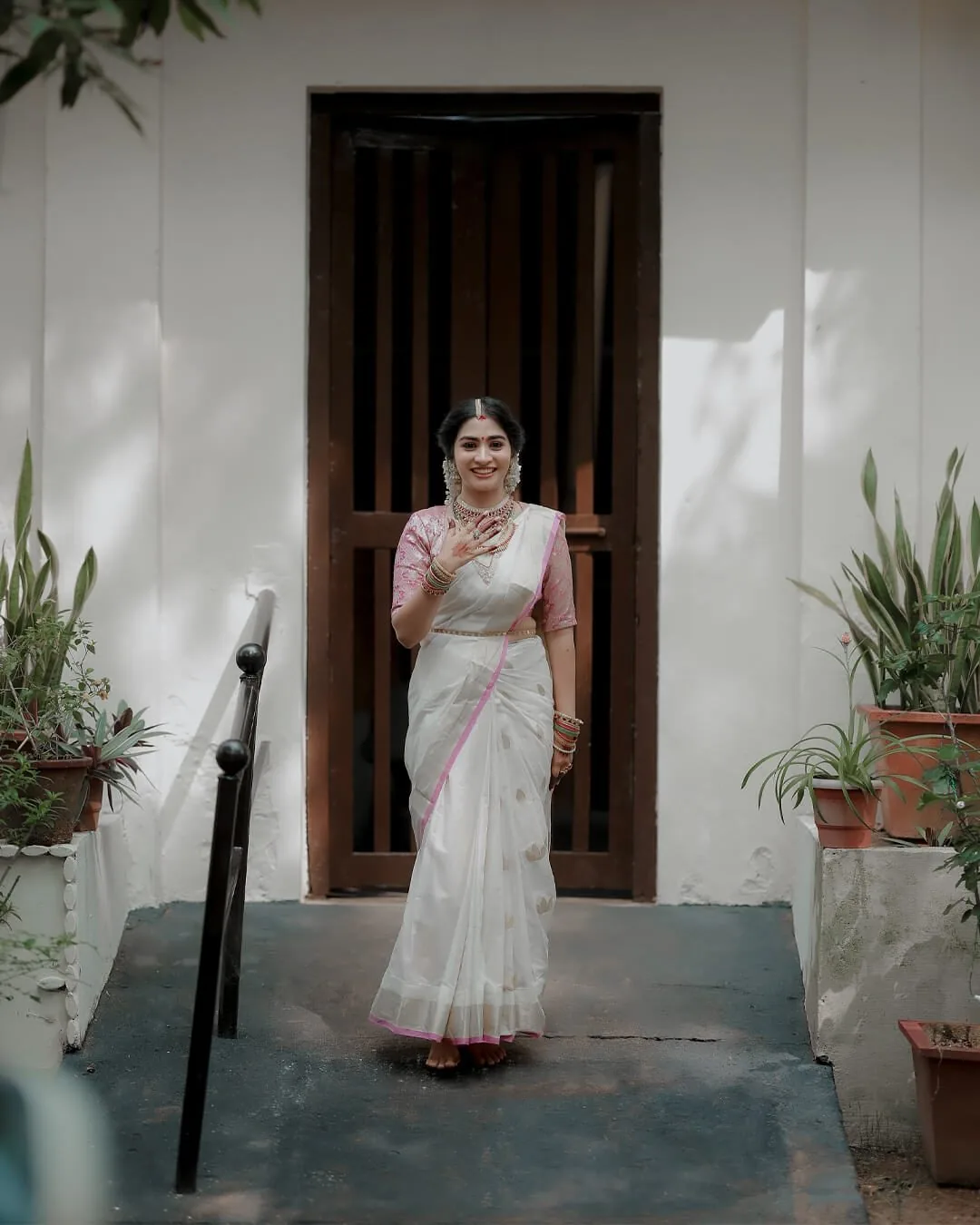 NIRANJANA & NIRANJ — wedding traditions