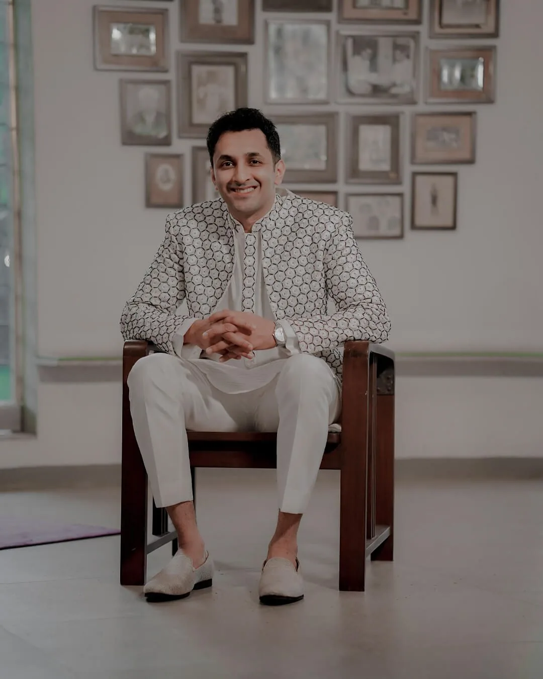 SABARINA & RIDHISH — wedding beauty