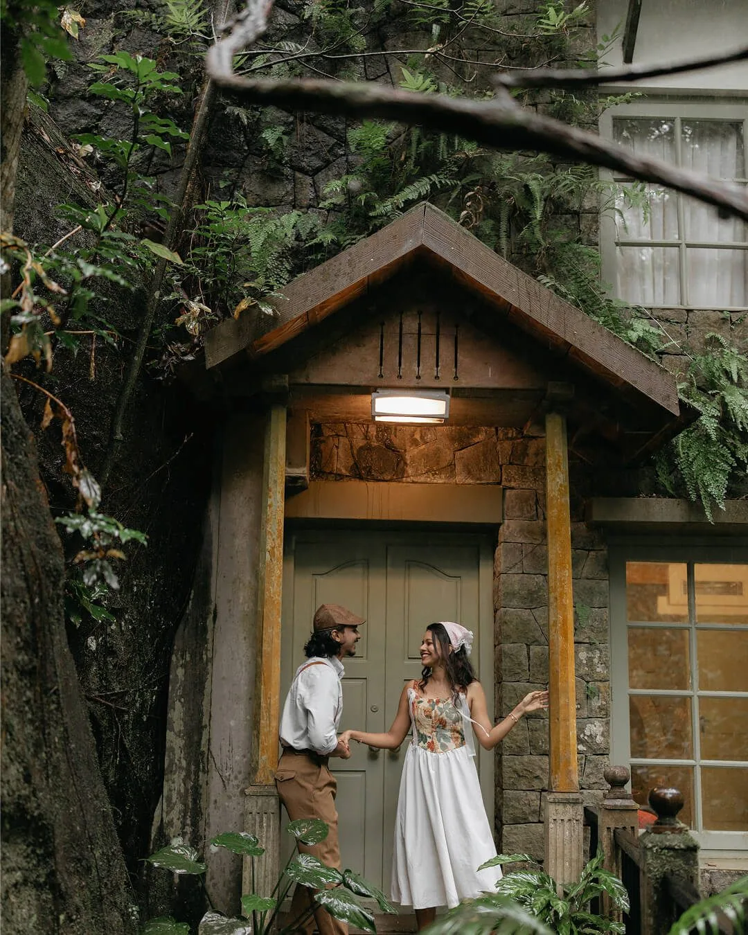 Joseph and Naina — wedding memories