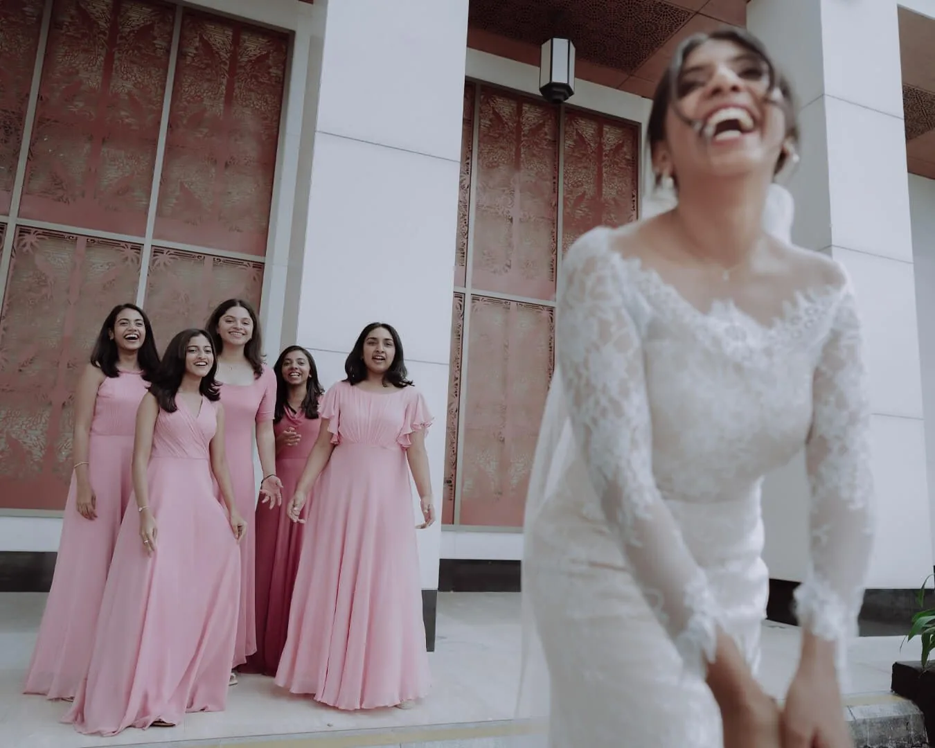 EMI & STANLEY — wedding moments