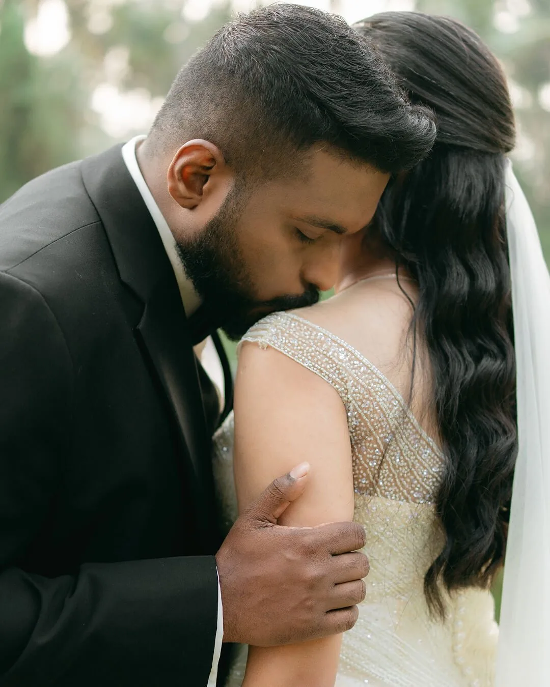 Aneena and Gary — wedding traditions