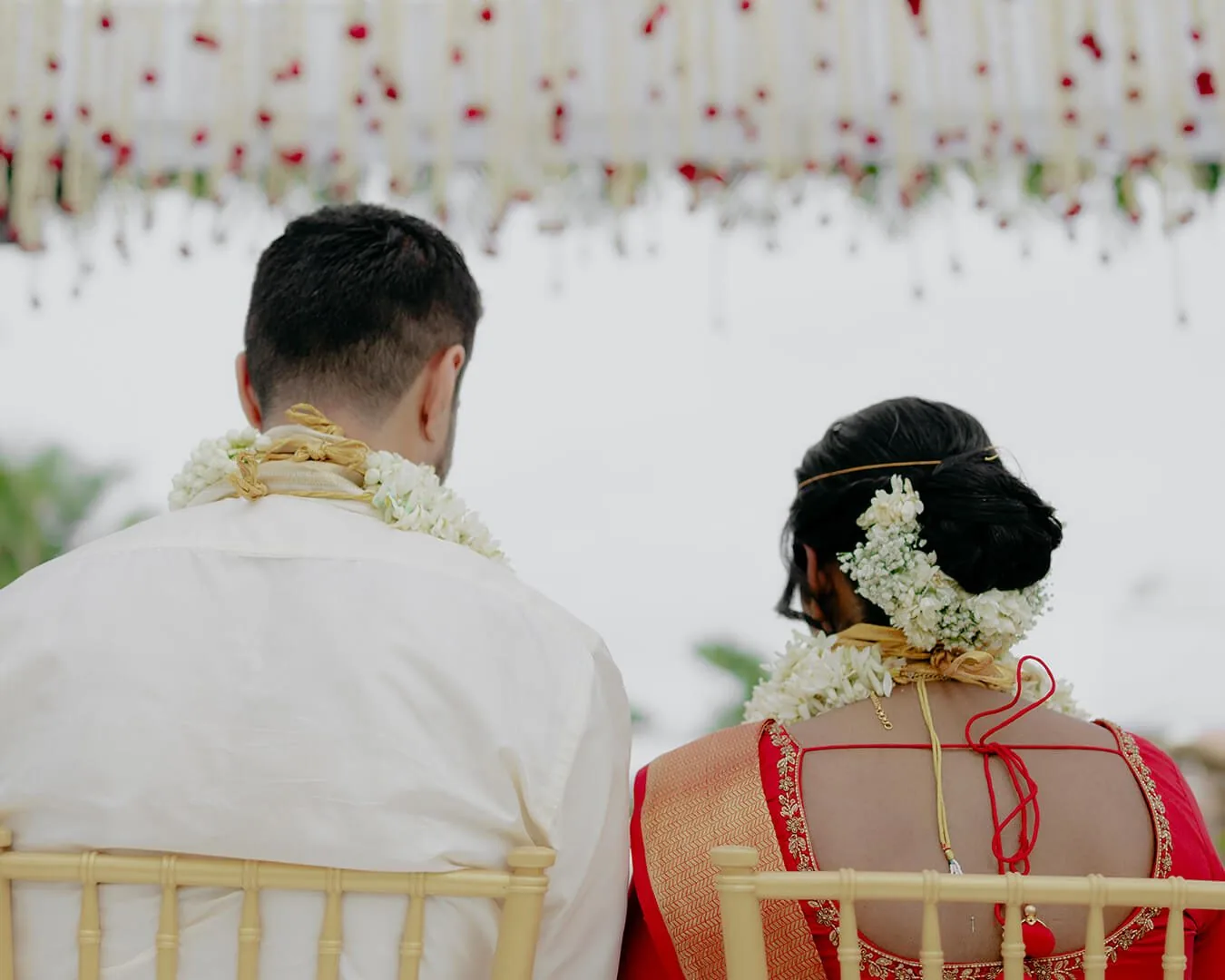 Pavi and Aneil — wedding celebration