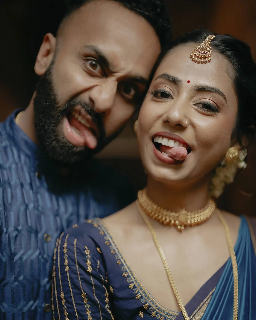 Niharika and Suvamsh — wedding ceremony