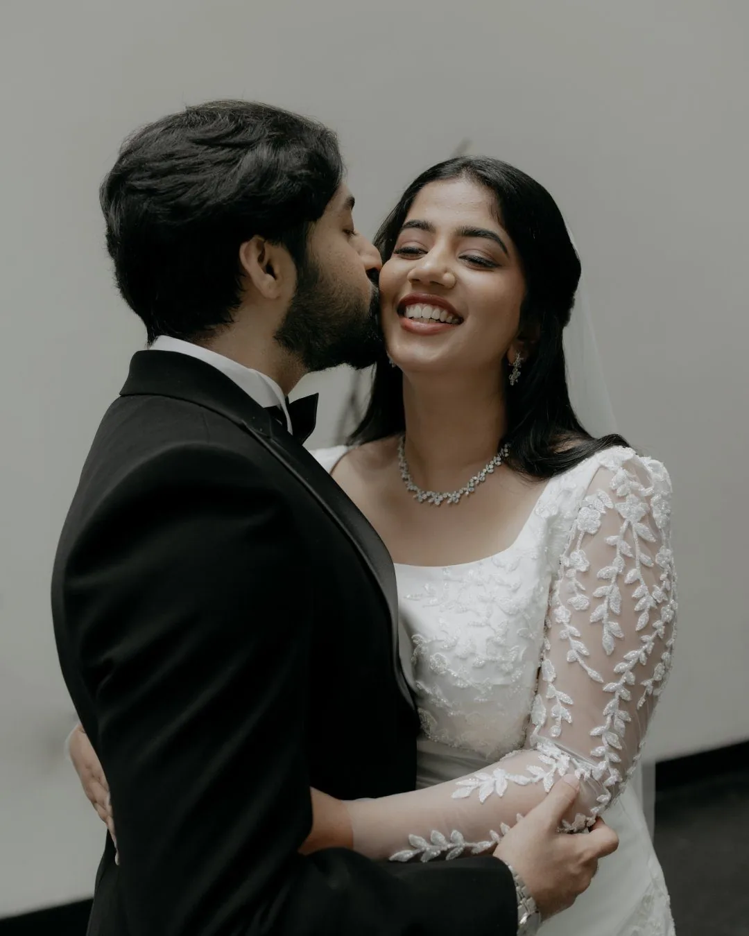 Shebin and Mikhiya — wedding wonder
