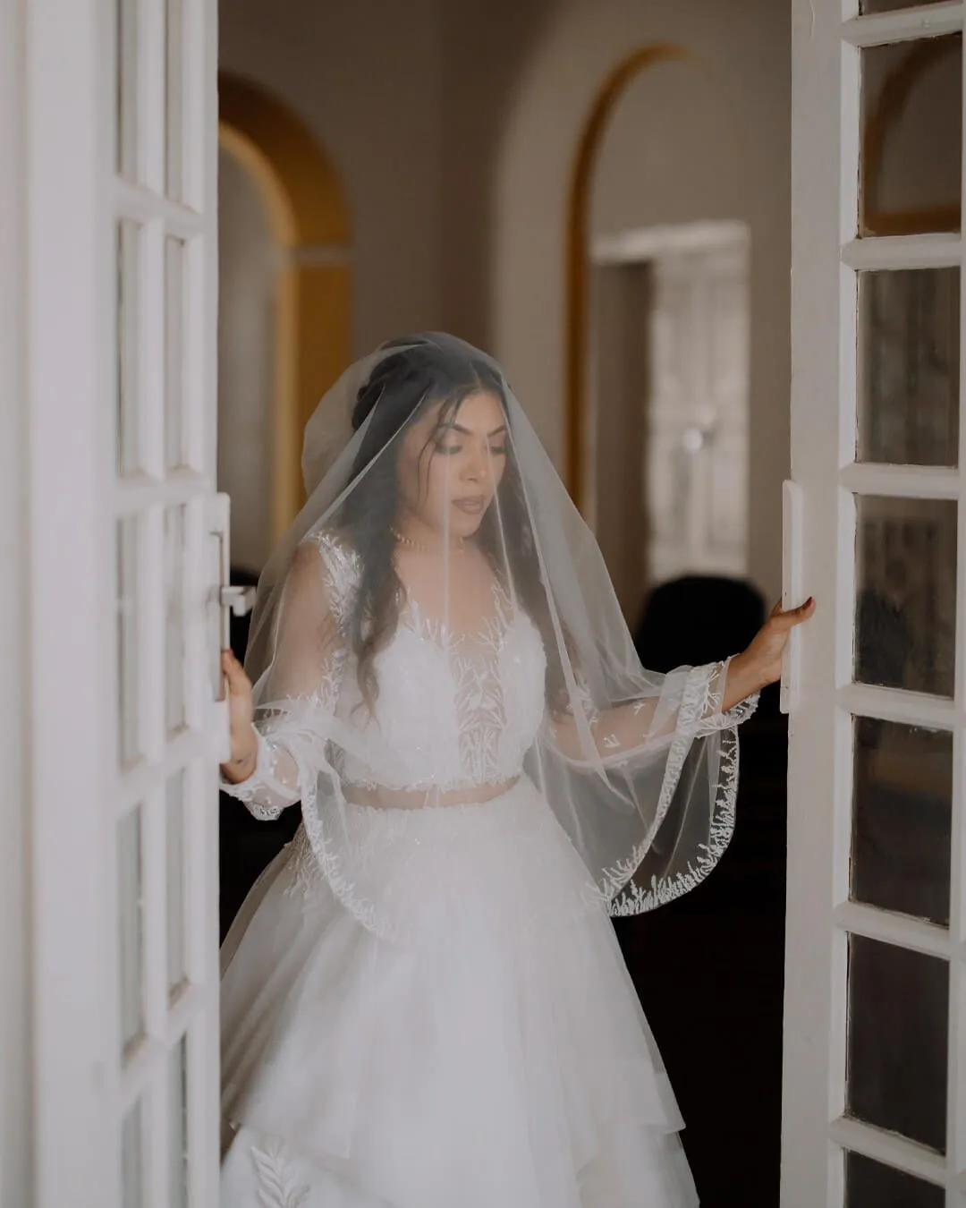 SHERLIN & LINAKAR — wedding celebration
