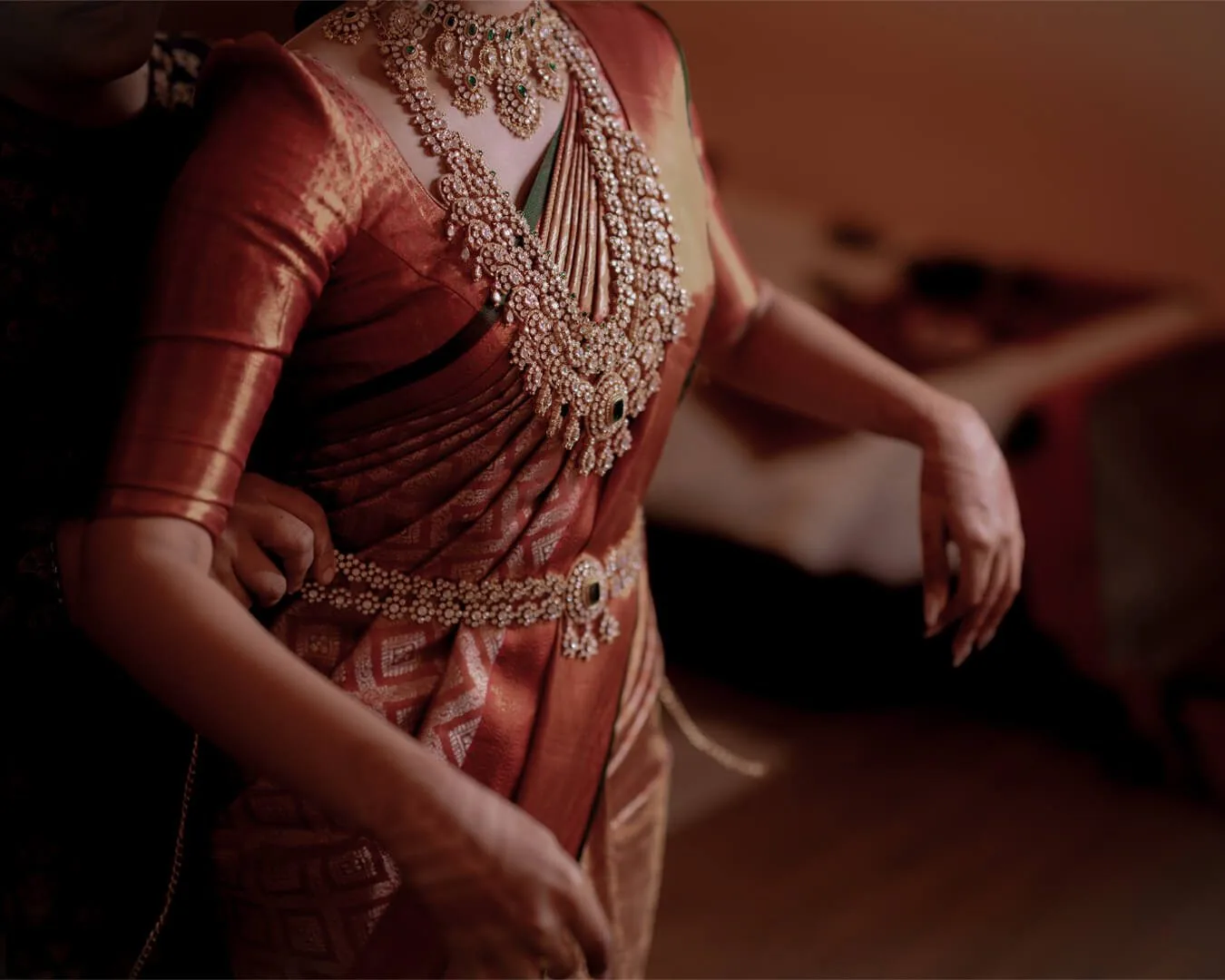 KALYANI & MIDHUN — wedding grace