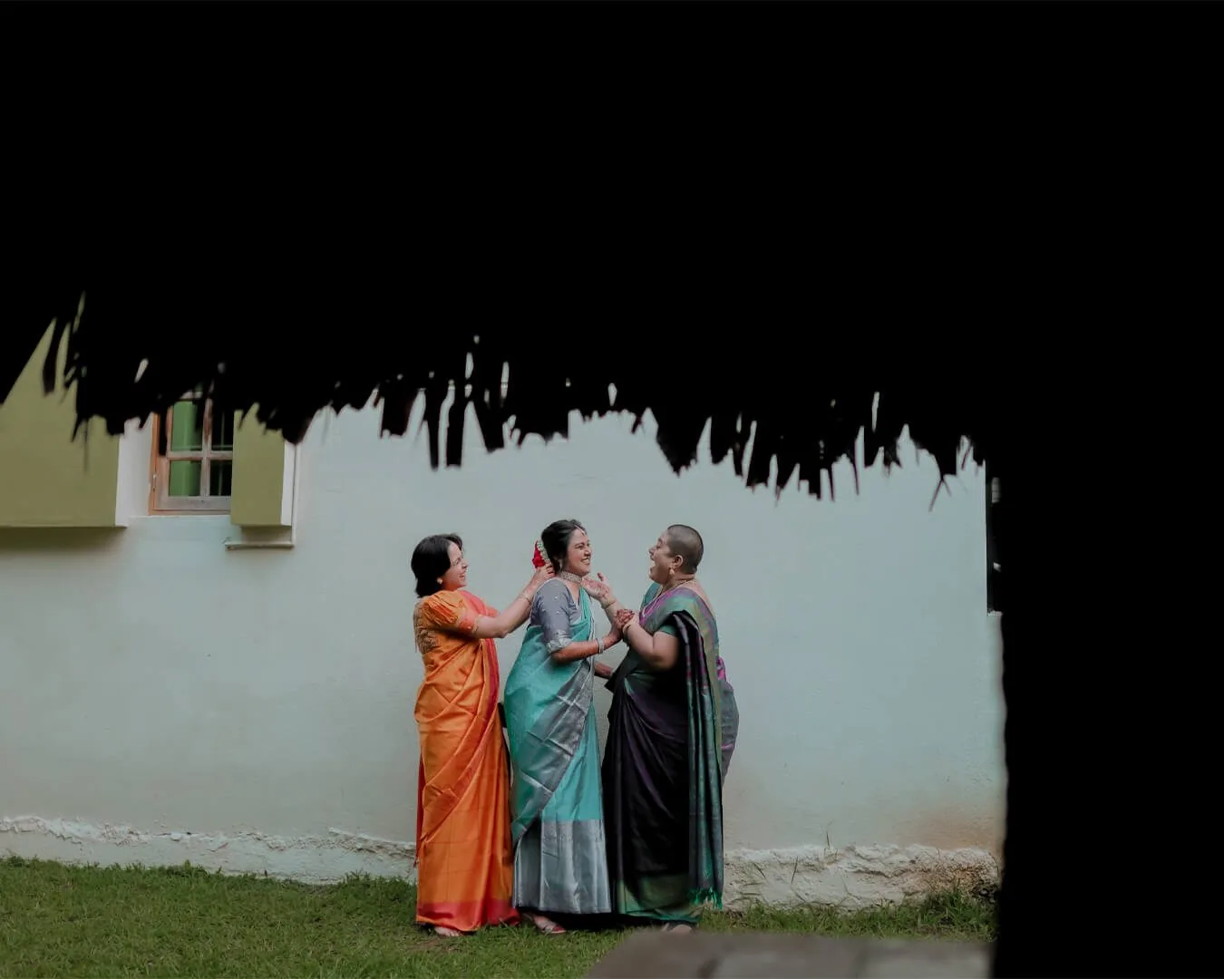 YAMI & GURU — wedding elegance