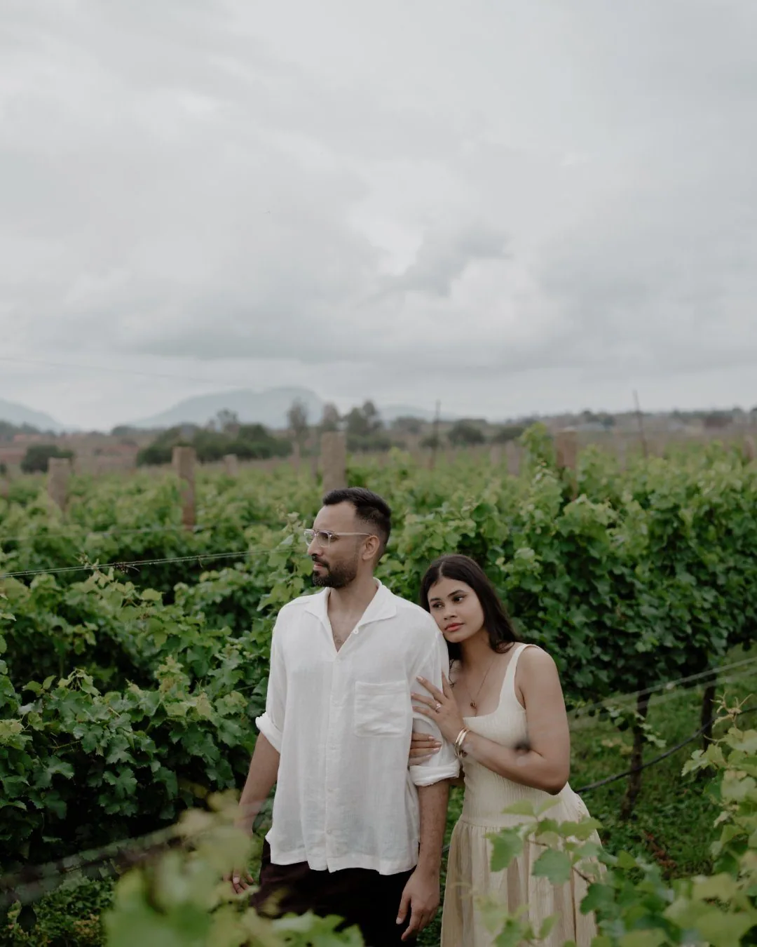 Aditya and Shreya — wedding ceremony