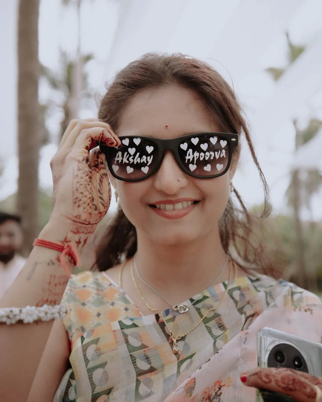 AKSHAY & APOORVA — wedding gathering