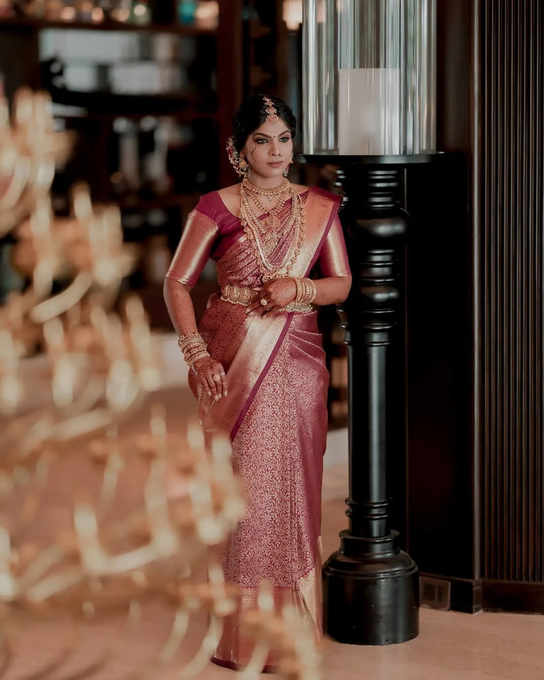 LIDIYA & KIRAN — wedding moments