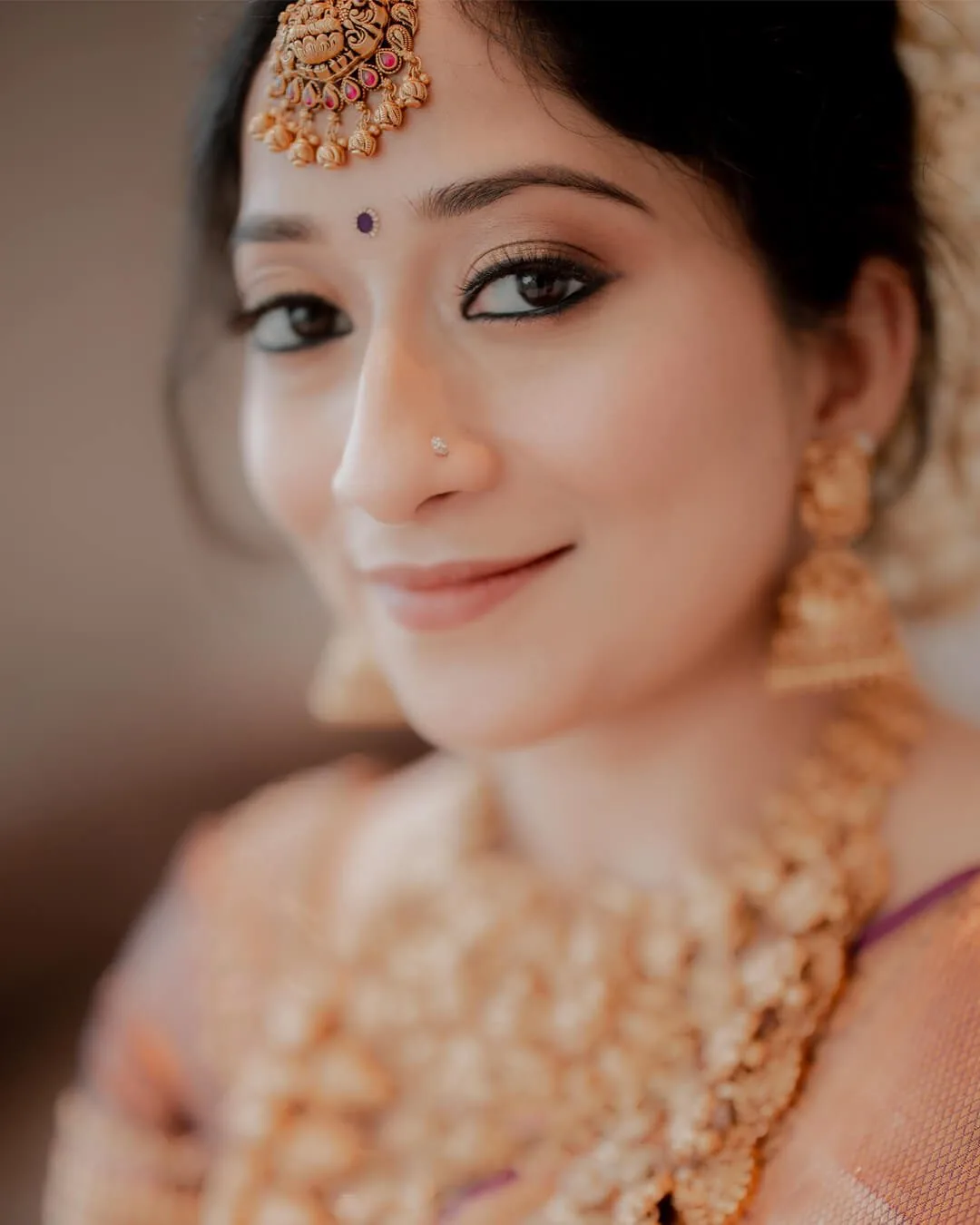 VYSHNAVI & BHARATH — wedding ceremony