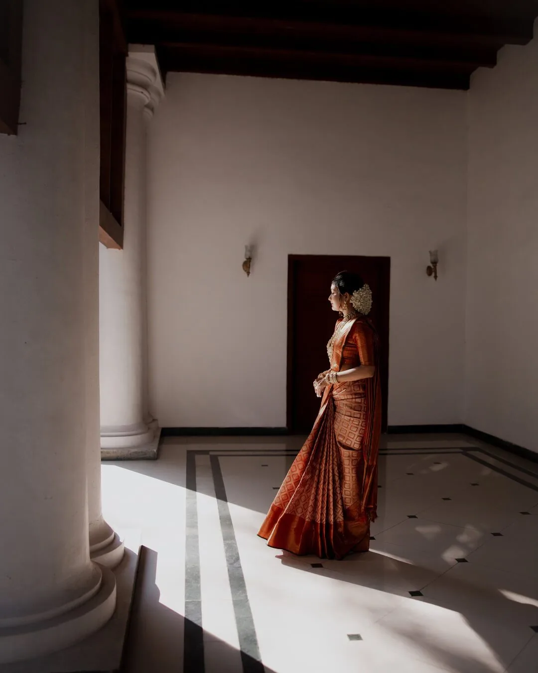 KALYANI & MIDHUN — wedding traditions
