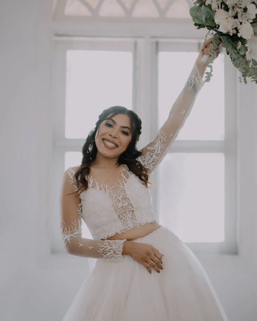 SHERLIN & LINAKAR — wedding festivities