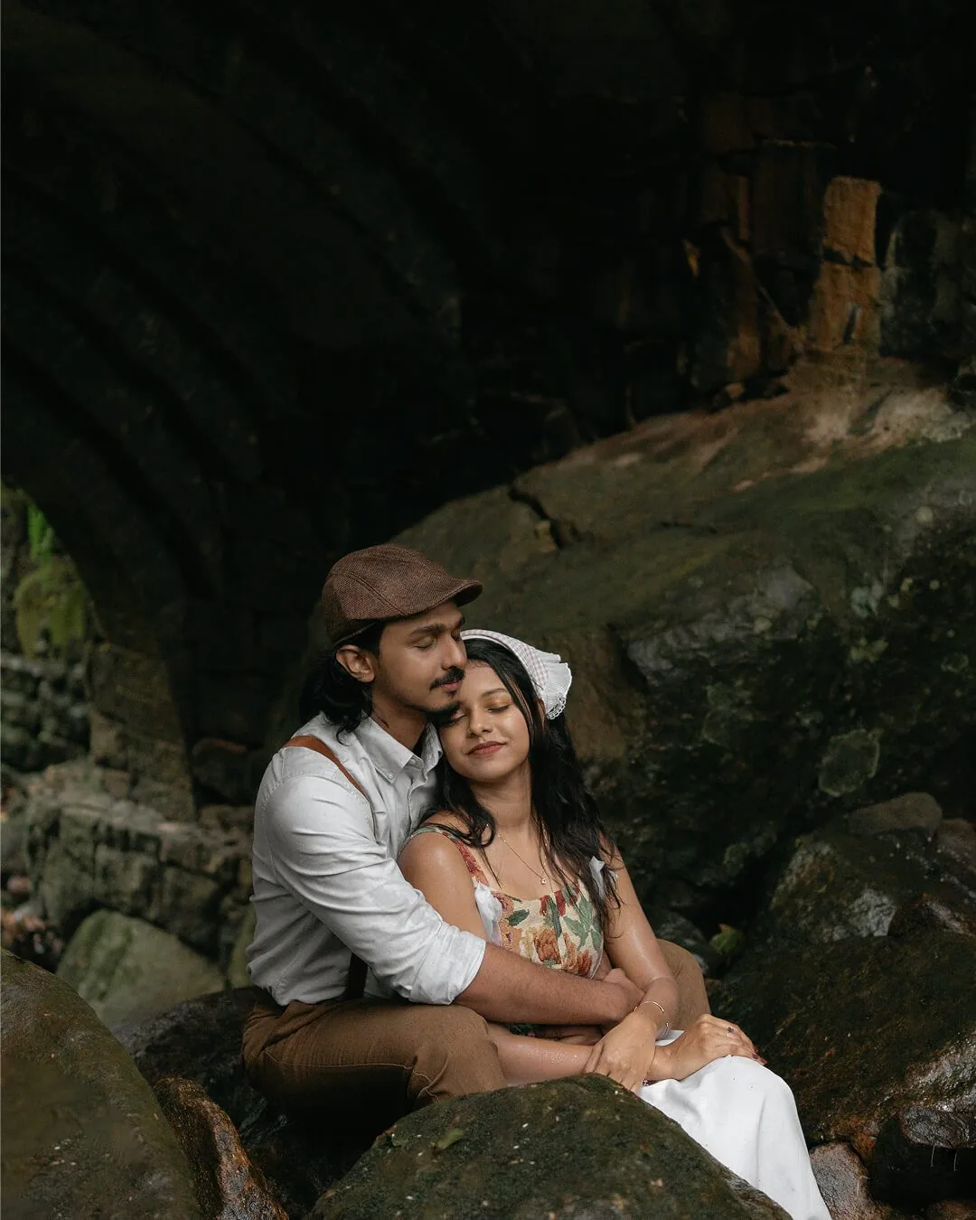 Joseph and Naina — wedding elegance