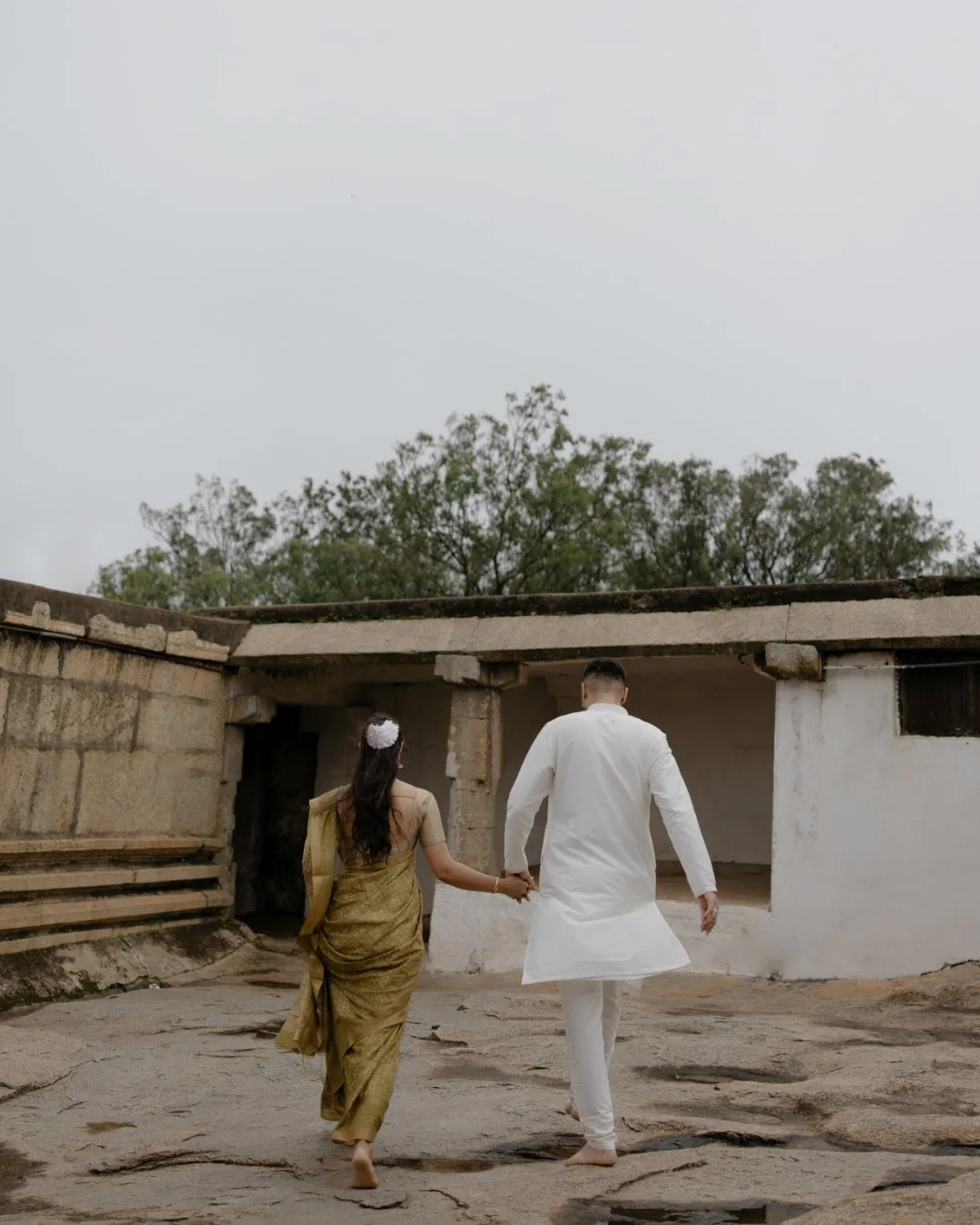 Aditya and Shreya — wedding ceremony