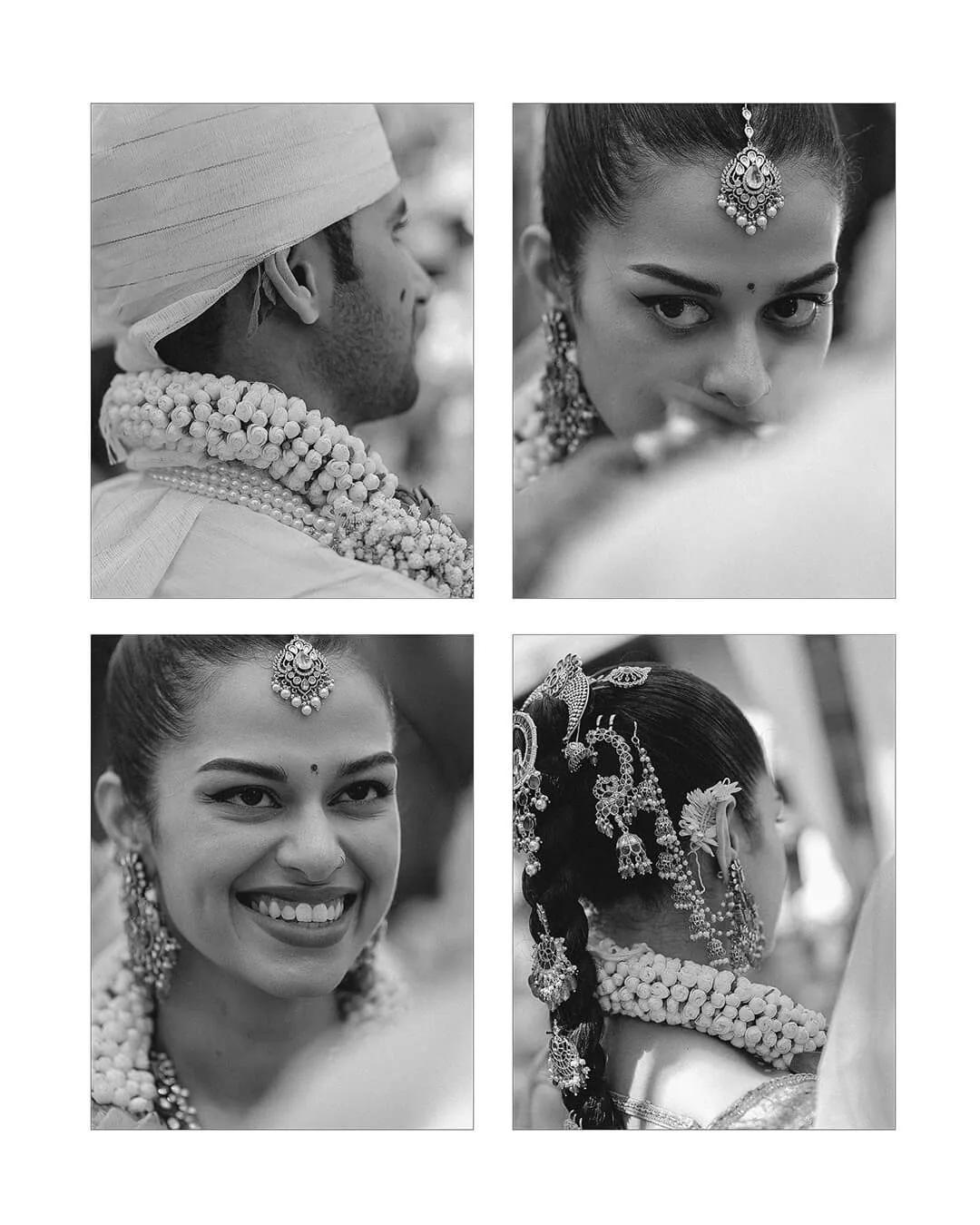 Sai and Aishwarya — wedding moments