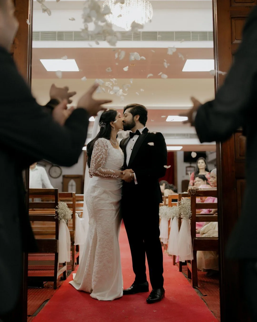 Shebin and Mikhiya — wedding portraits