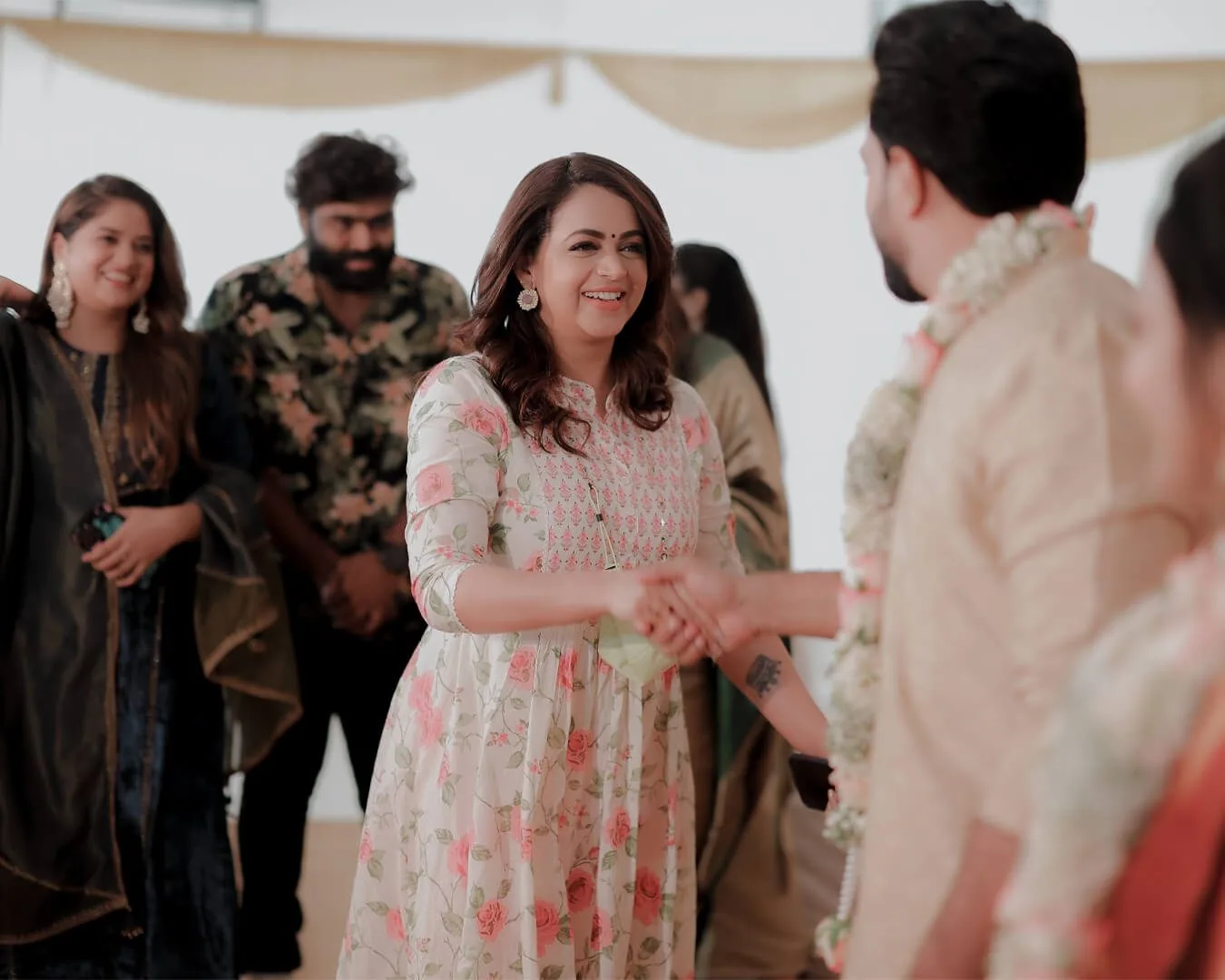 KALYANI & MIDHUN — wedding highlights